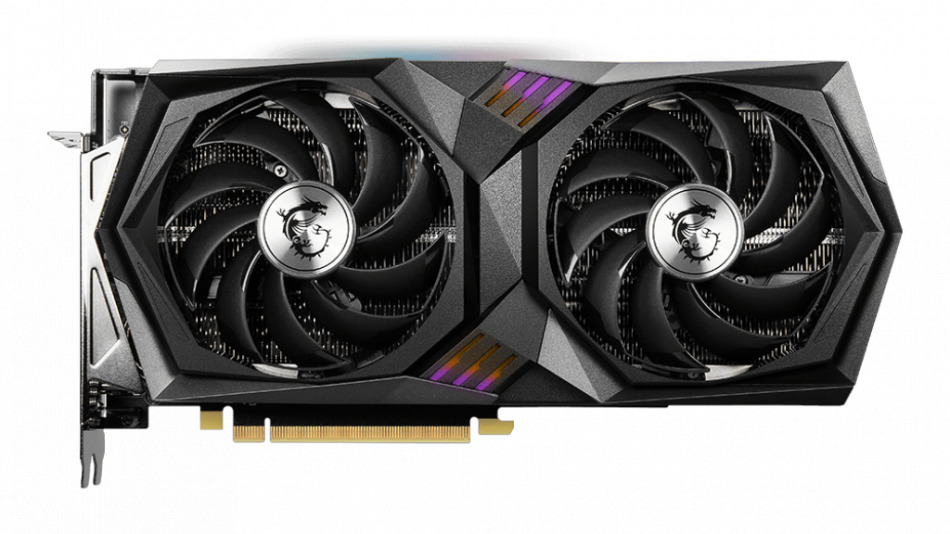 Msi Rtx 3060 Gaming X 12gb Gddr6