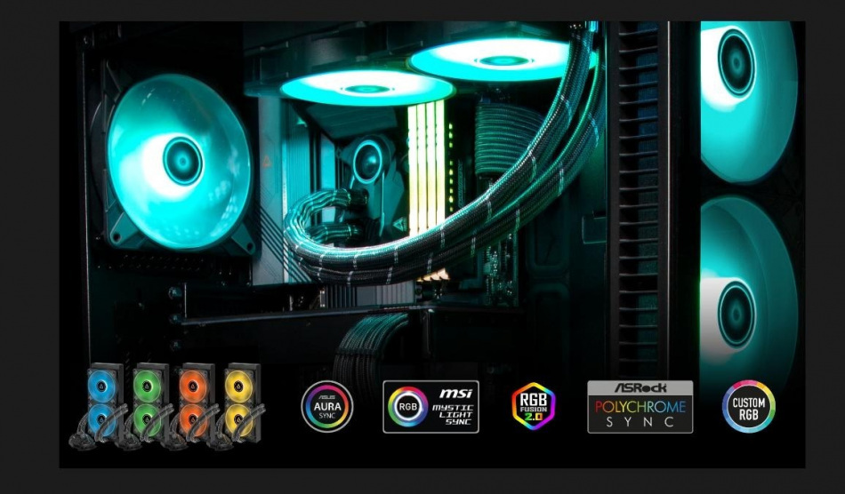 Arctic Liquid Freezer Ii Rgb 1