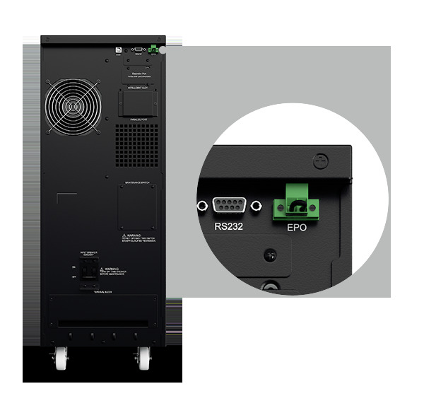 01 Emergency Power Off Port 26 Ols 6 10k