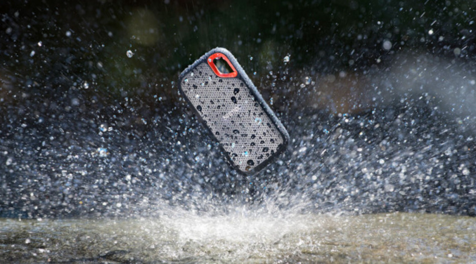 Sandisk Extreme Portable Ssd Czarny 2