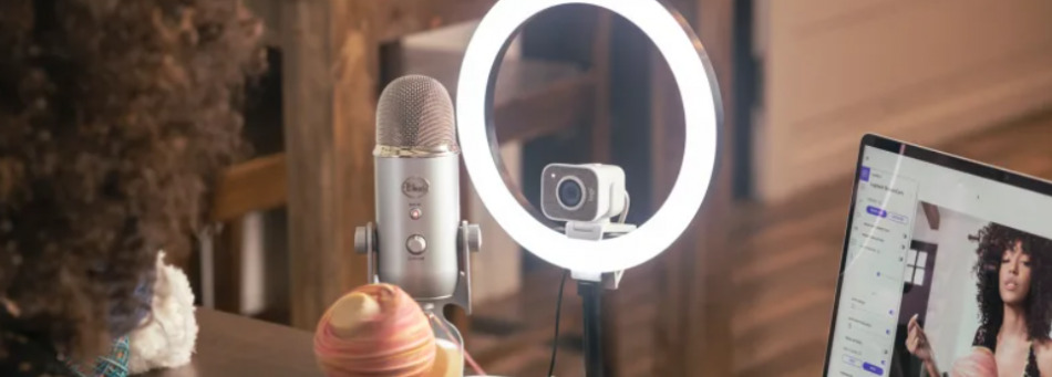 Logitech Streamcam 960 001281 3