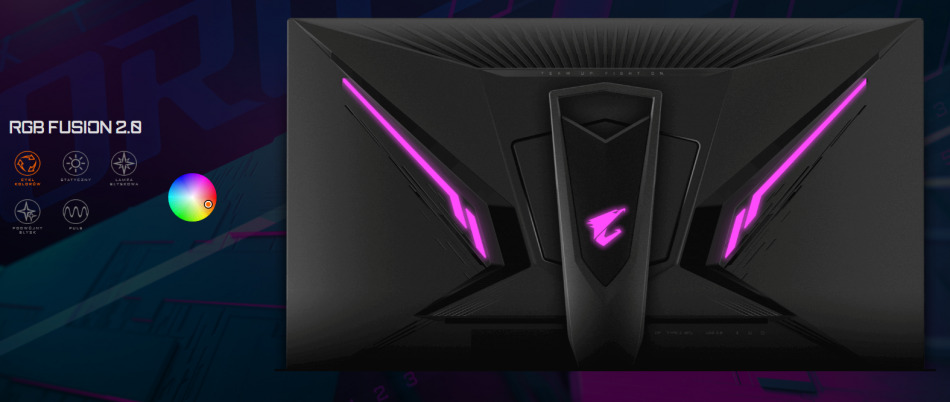 Aorus Fi32q Rgbfusion