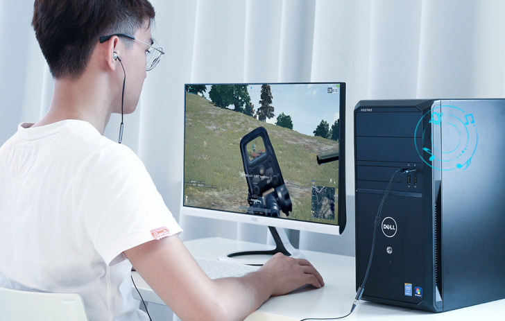 Ugreen Av140 Black 3