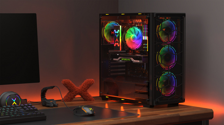 Krux Nova Product Banner