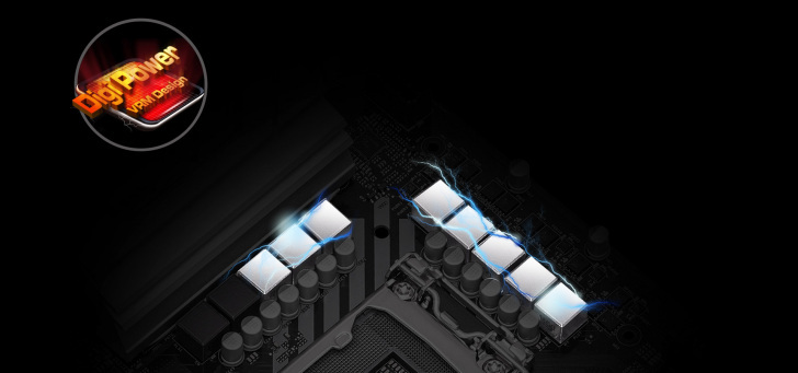 Powerphase950a B560 Pro4