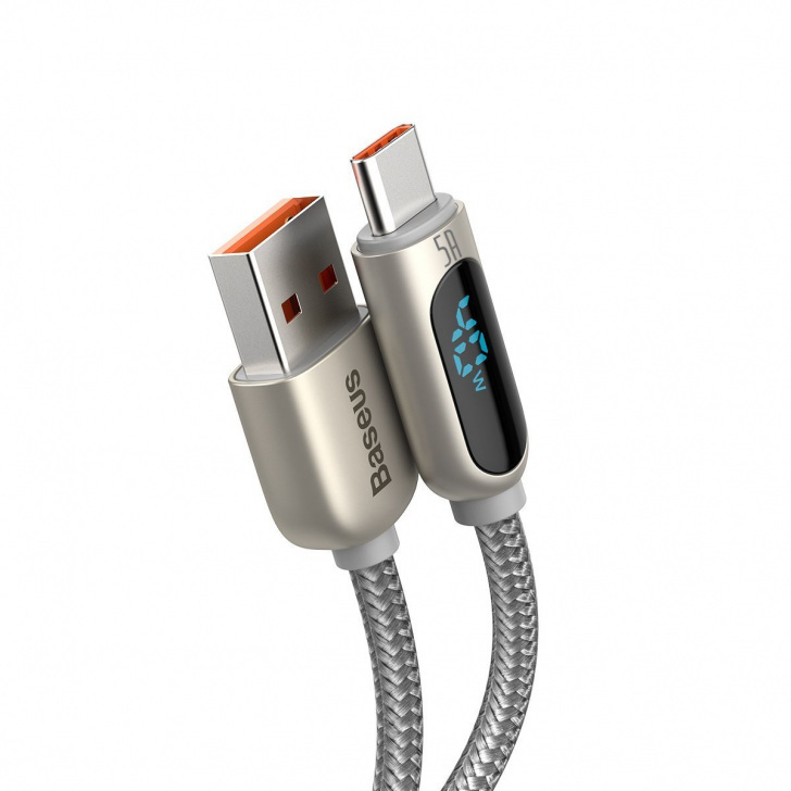 Pol Pl Kabel Usb Do Usb C Baseus Display 5a 1m Srebrny 19438 3