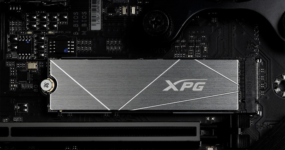 Ssd Xpg Gammix S50 Lite 1