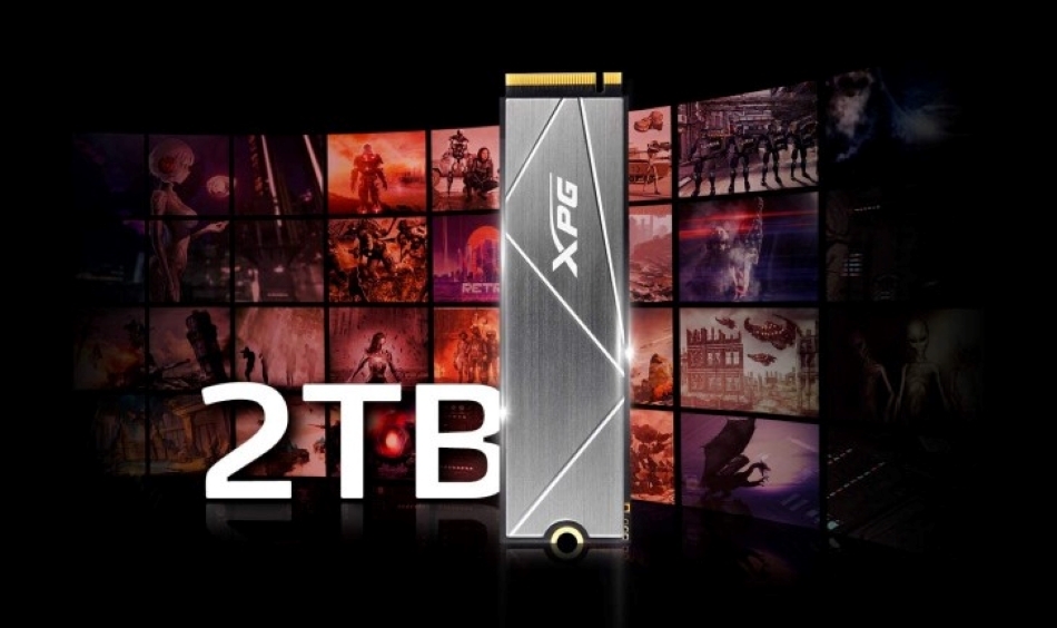 Ssd Xpg Gammix S50 Lite 2