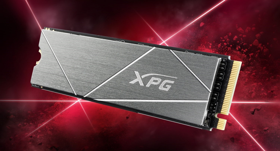 Ssd Xpg Gammix S50 Lite