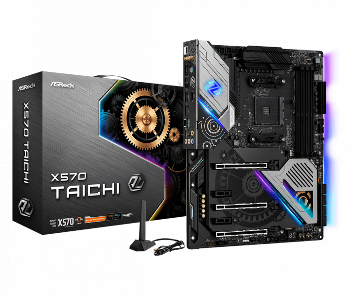 X570 Taichi L1