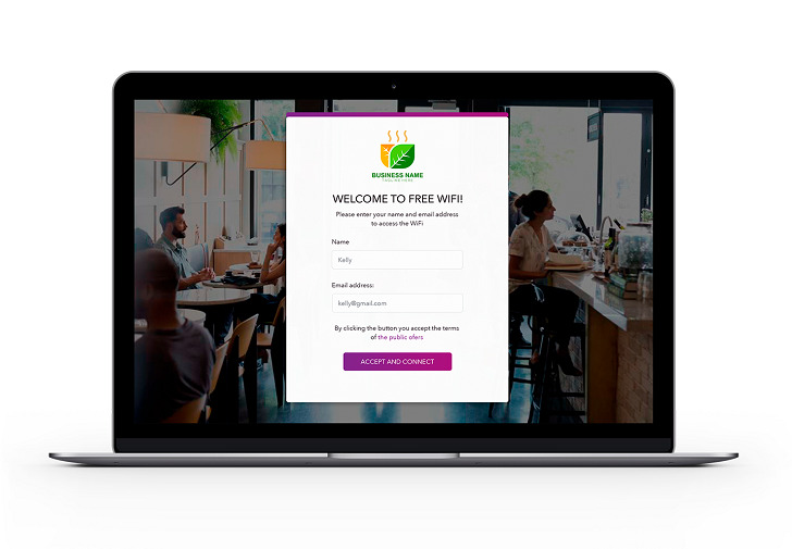 Instant 123122captive Portal