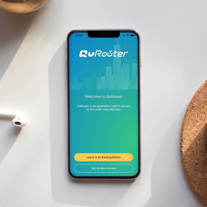 Qurouter
