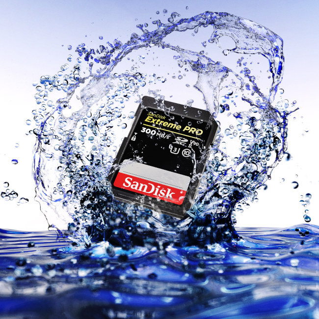 Sandisk