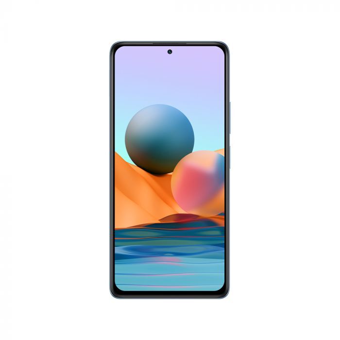 Redmi Note 10 Pro 6gb 64gb Glacier Blue 1