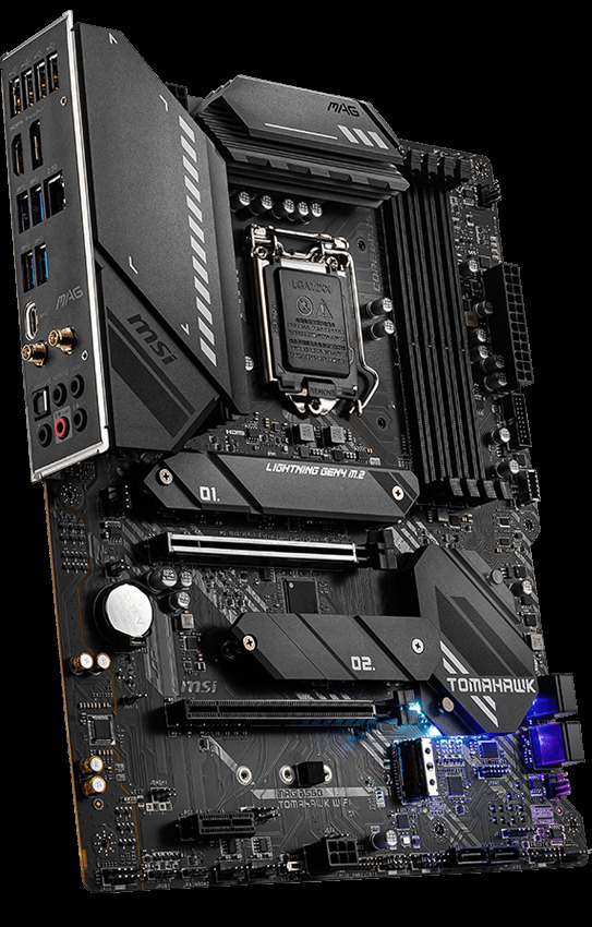 Tomahawk Mysticlight Img