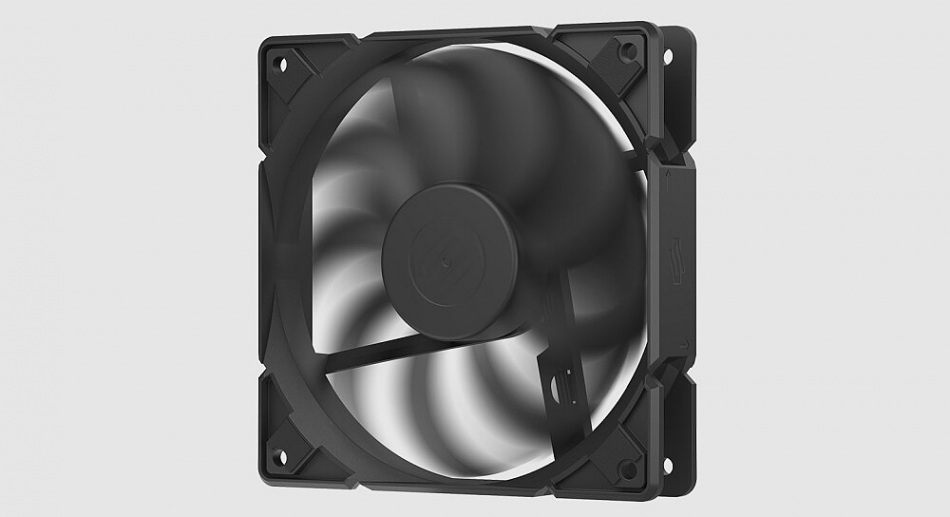 Wentylator Silentiumpc Sigma Hp 120 2 Wymiary