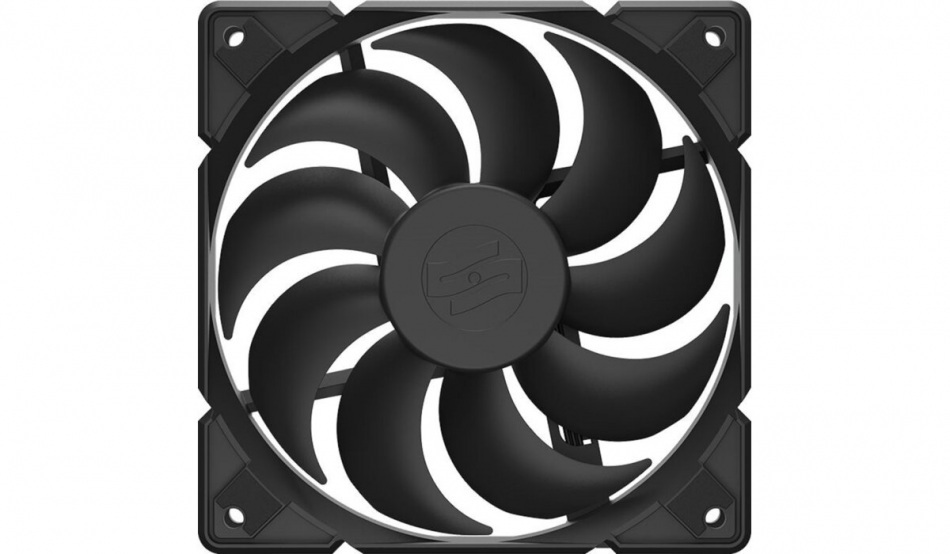 Wentylator Silentiumpc Sigma Hp 120 Front