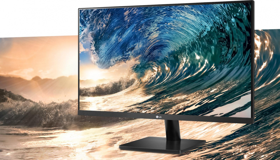 Mnt 27mp500 05 3 Side Virtually Borderless Design D