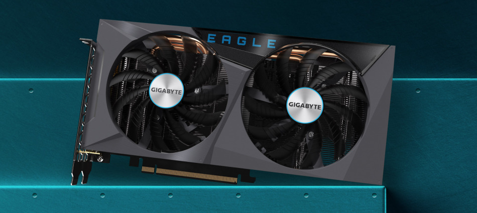 Gigabyte Geforce Rtx 3060 Ti Eagle Oc