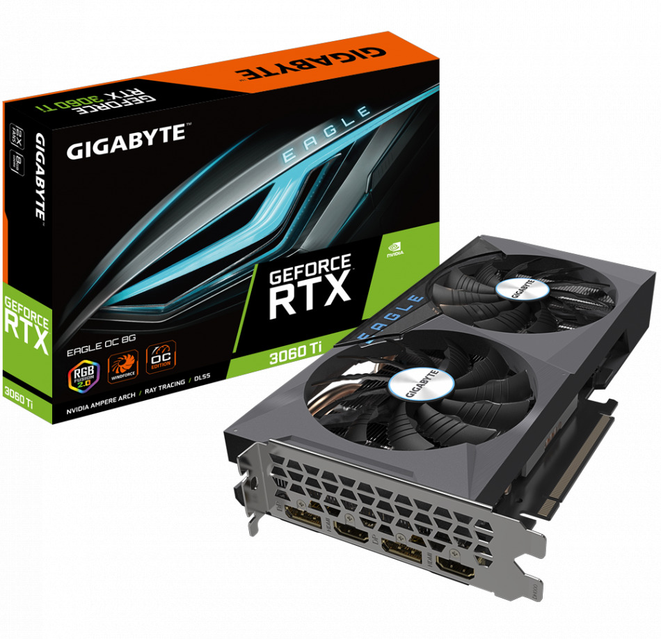 Gigabyte Rtx 3060 Ti Eagle Oc