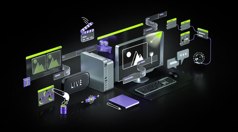 Nvidia Broadcast