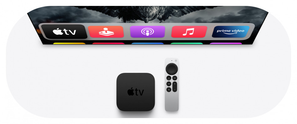 Apple Tv 4k Tile
