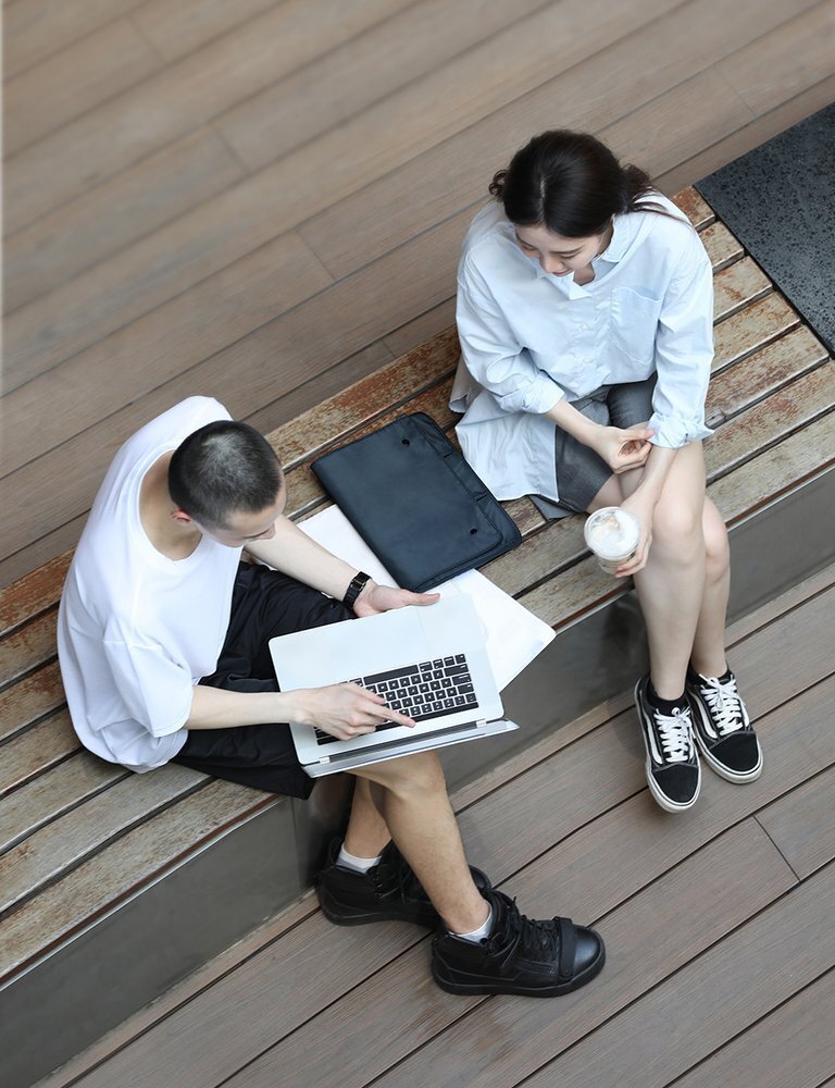 Pol Pl Baseus Basics Series Torba Etui Na Laptopa 13 Bialy Lbjn A02 61853