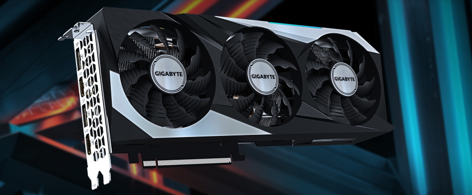 Gigabyte Geforce Rtx 3070 Gaming Oc