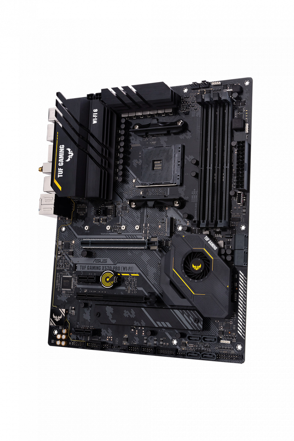 Tuf Gaming X570 Pro Wifi Hero