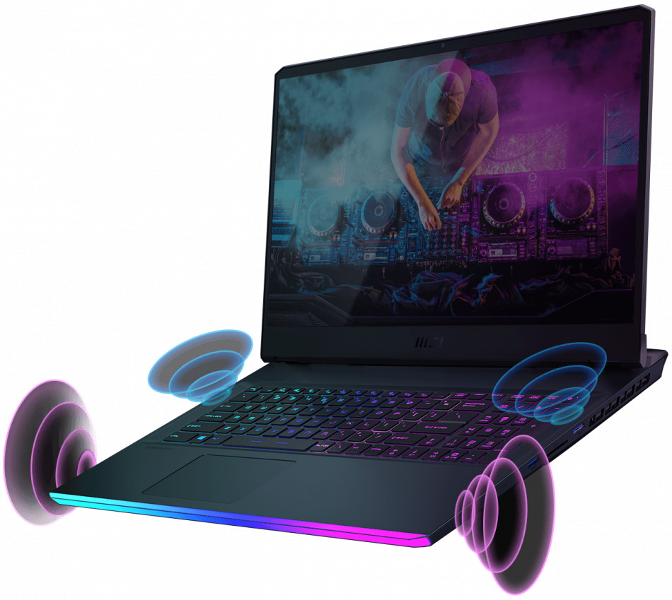 Ge76 Tiger Lake Duo Wave