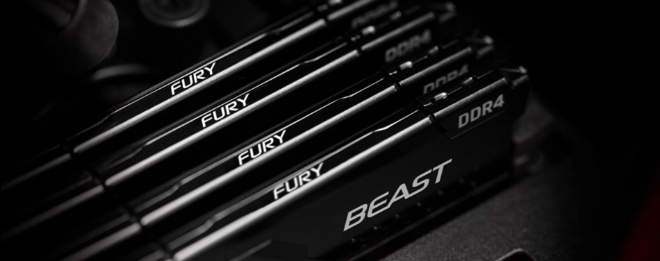 Fury Beast Ddr4