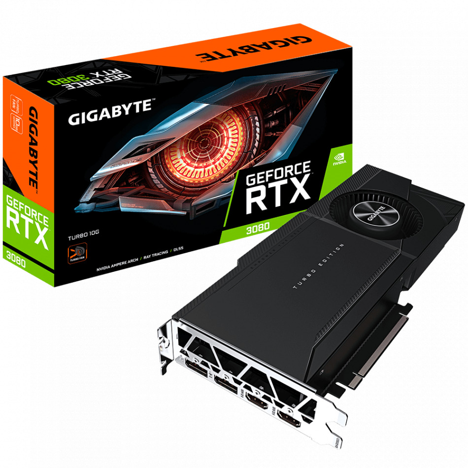 Geforce Rtx 8482 3080 Turbo 10g