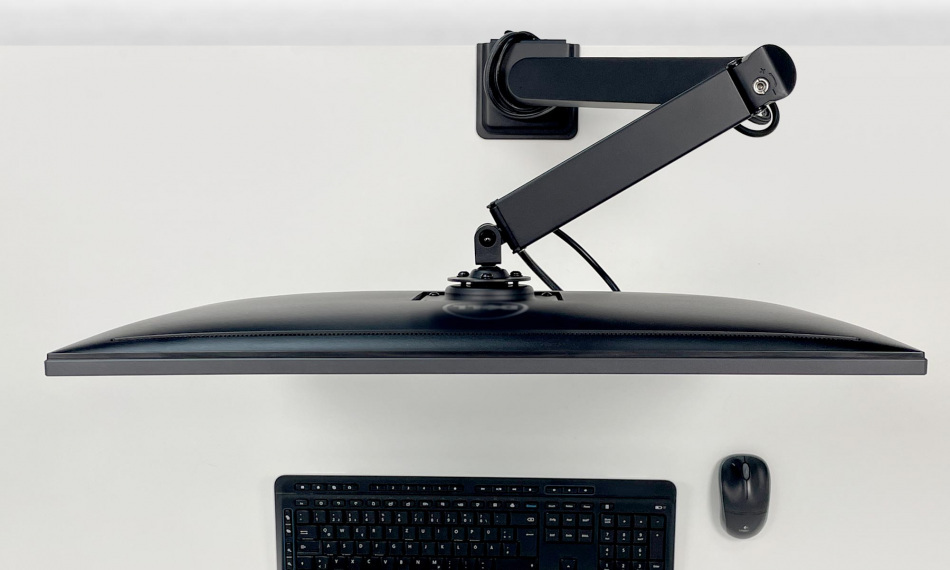 Arctic X1 3d Ergonomia