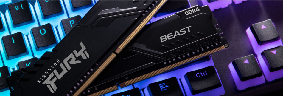 Kingston Beast Ddr4