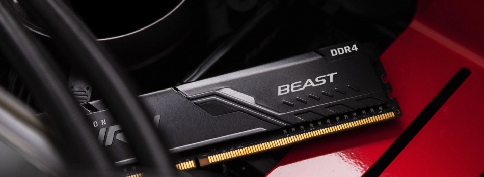 Kingston Fury Beast Ram