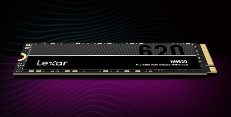 Lexar Ssd Nm620 M 2 Pcie Nvme 1