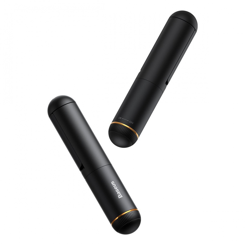 Pol Pl Selfie Stick Bluetooth Baseus Ultra Mini Czarny 20932