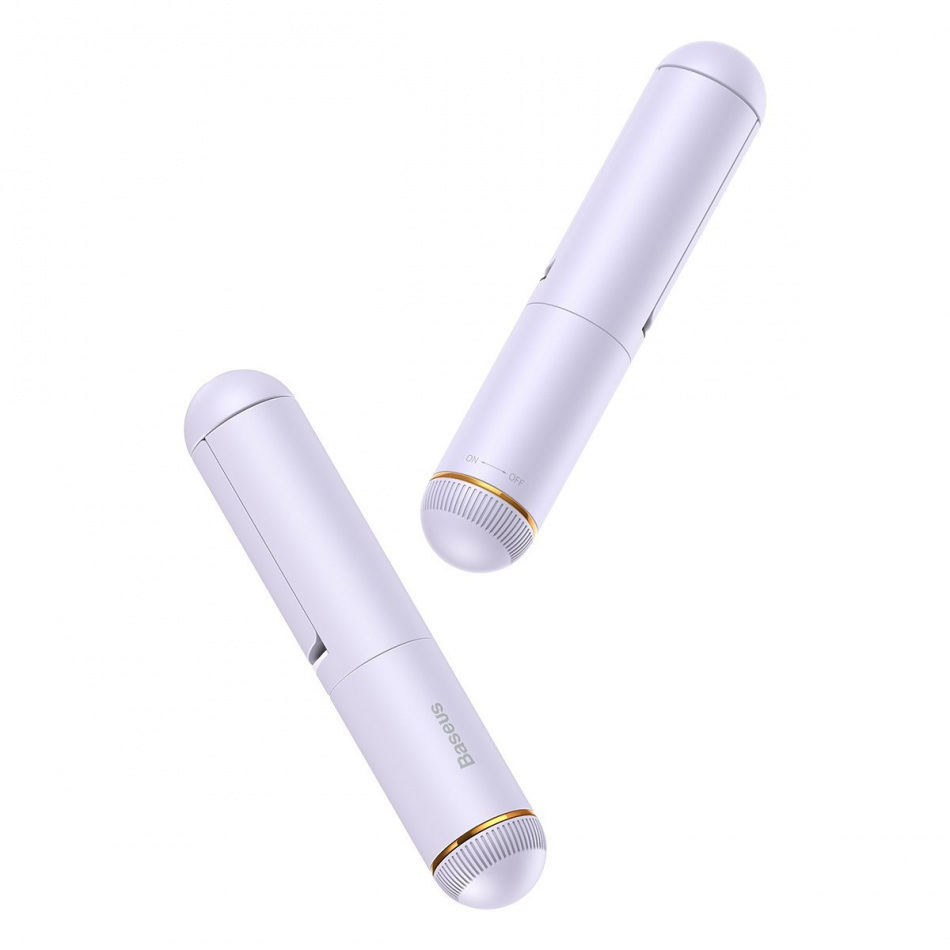 Pol Pl Selfie Stick Bluetooth Baseus Ultra Mini Fioletowy 21001