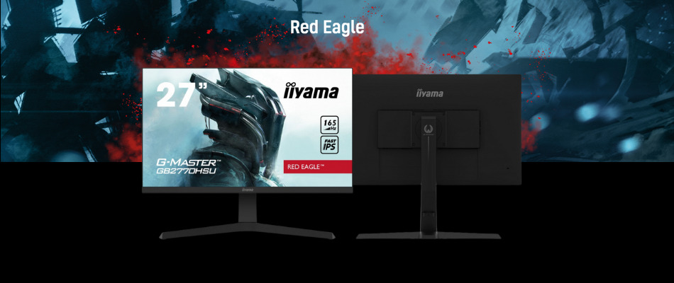 Gb2770hsu B1 Red Eagle