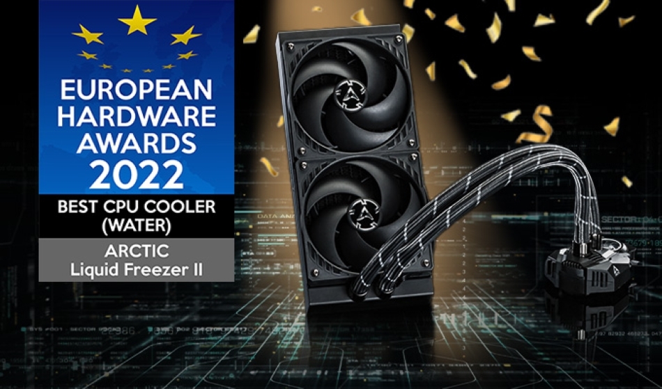 Arctic Liquid Freezer Ii Awards 1