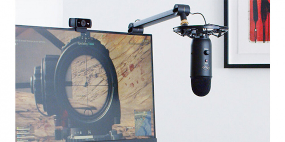 Mikrofon Do Streamingu Blue Yeti Usb Life 1