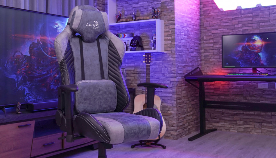 Ac 250 Baron Czarno Szary