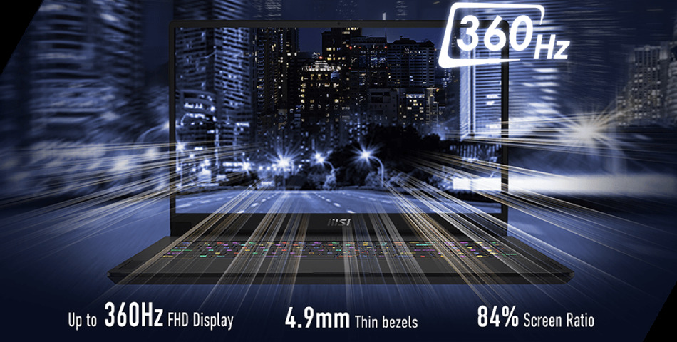 Gs76 Stealth 11ue 287pl