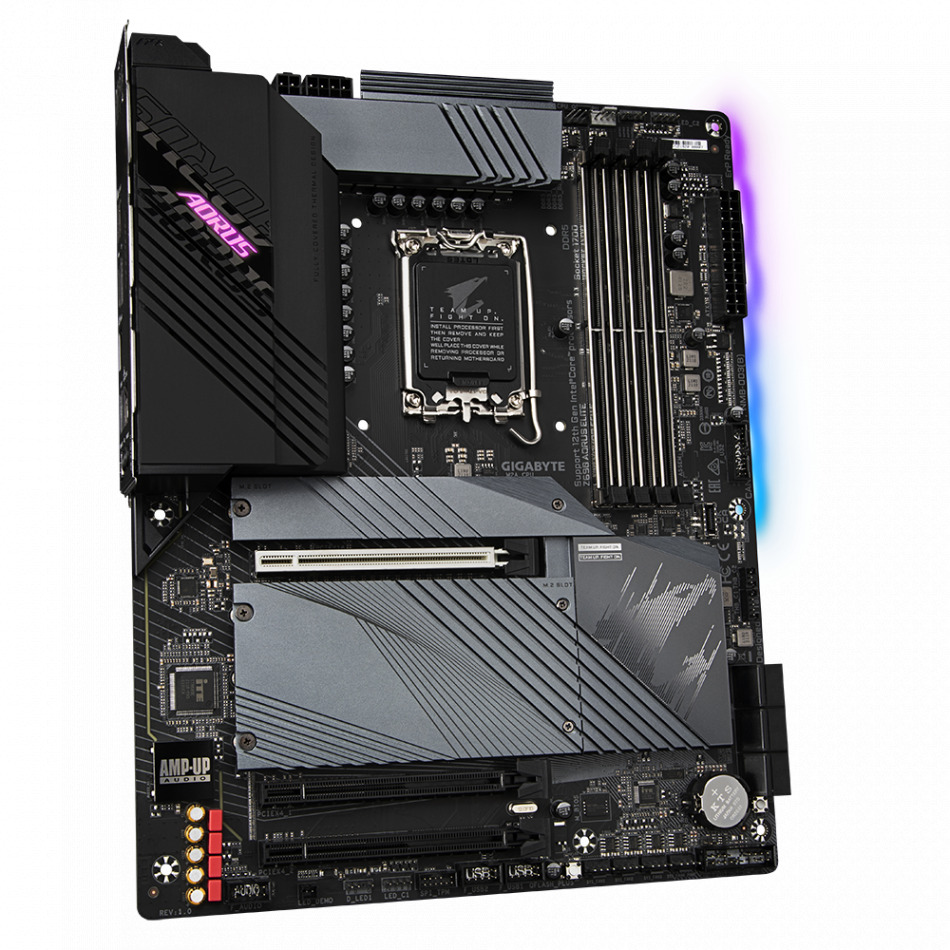 Z690 Aorus Elite