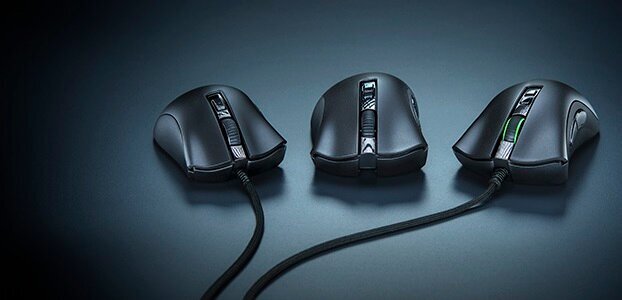 Mysz Razer Deathadder V2 Pro 6 Podswietlenie