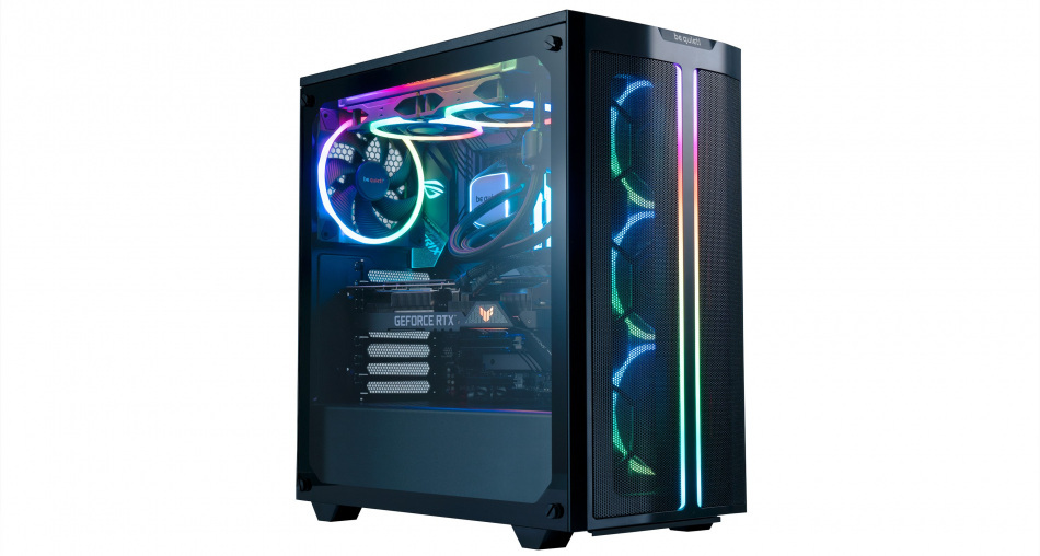 Be Quiet Light Wings 120mm Pwm Argb 3pak 4