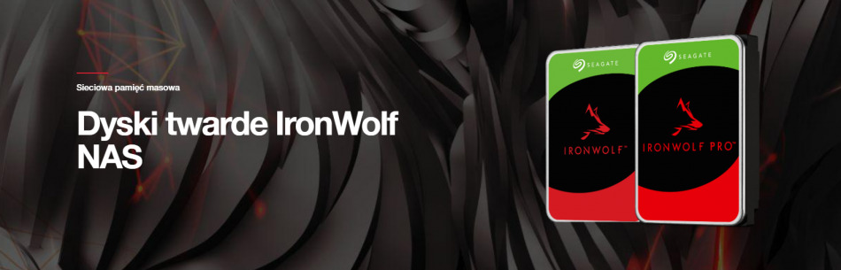 Seagate Ironwolf