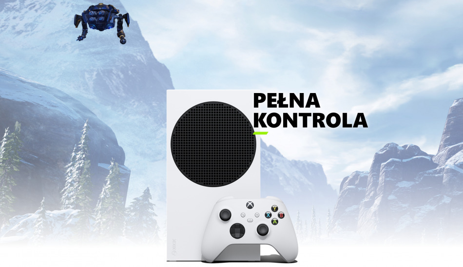 Microsoft Xbox Series S