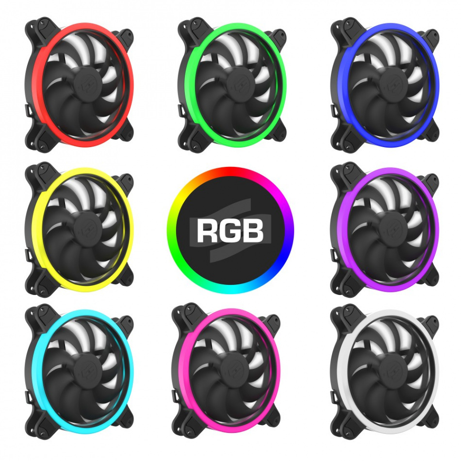 Spc Corona Hp Rgb 140 Colors
