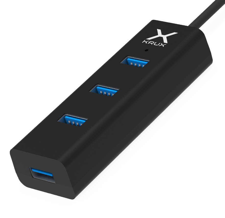 Krx0050 Krux Usb 3 0 Hub Product